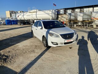 2014 Lifan Cebrium (720), белый, 680000 рублей, вид 5
