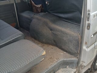 1990 Mitsubishi L300 II, серый, 200000 рублей, вид 5