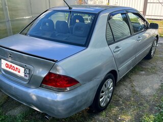 2005 Mitsubishi Lancer IX, серый, 384999 рублей, вид 4