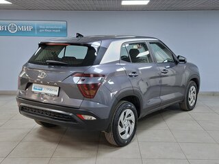 2021 Hyundai Creta II, серый, 1757000 рублей, вид 5