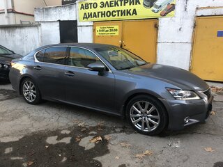 2012 Lexus GS 250 IV, серый, 2350000 рублей, вид 4