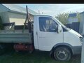 2007 ГАЗ ГАЗель (3302), белый, 700000 рублей