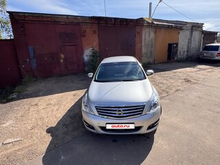 2011 Nissan Teana II (J32) Рестайлинг, серебристый, 1050000 рублей, вид 2