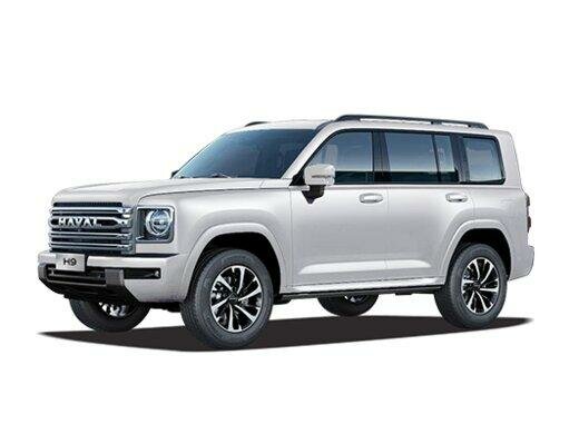 Открыть фотографии: Haval H9 II