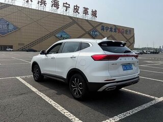 2023 Haval H6 III, белый, 1460000 рублей, вид 4