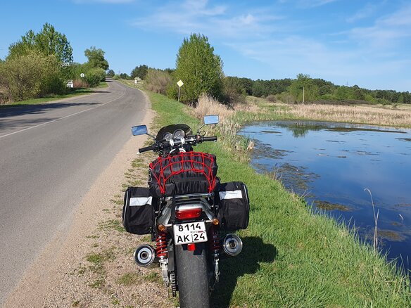 1998 Honda X4, серый, 566000 рублей - вид 14