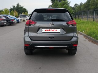 2021 Nissan X-Trail III Рестайлинг, серый, 2550000 рублей, вид 5