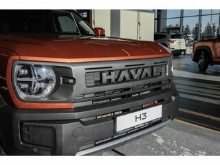2026 Haval H3 I Рестайлинг, коричневый, 3217160 рублей, вид 3