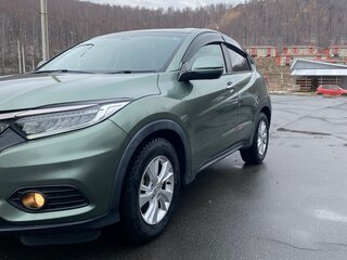 2018 Honda Vezel I, зелёный, 2430000 рублей, вид 2