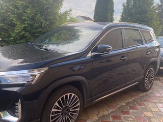 2023 Jetour X90+, чёрный, 3390000 рублей, вид 3