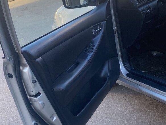 2006 Toyota Corolla IX (E120, E130) Рестайлинг, серебристый, 525000 рублей - вид 9