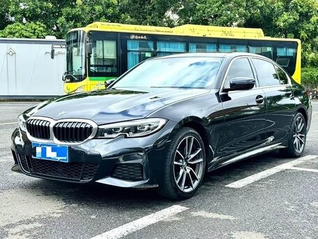 BMW 3 серии VII (G2x)