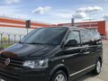 2012 Volkswagen Multivan T5 Рестайлинг, чёрный, 2950000 рублей