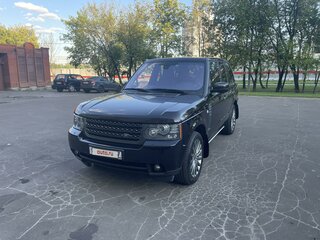 2011 Land Rover Range Rover III Рестайлинг 2, коричневый, 2650000 рублей, вид 1