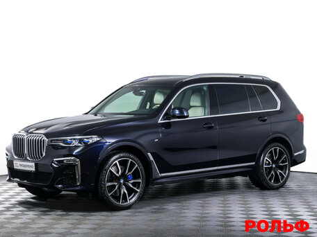 BMW X7 I (G07)