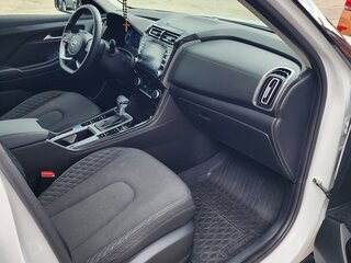 2021 Hyundai Creta II, белый, 3100000 рублей, вид 3