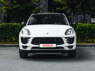 2014 Porsche Macan S I, белый, 2490000 рублей, вид 4