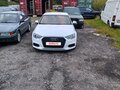 2018 Audi A3 III (8V) Рестайлинг, белый, 1400000 рублей - вид 2