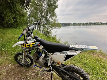 2020 YCF Pilot F125, белый, 115000 рублей, вид 1