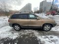 2004 Hyundai Santa Fe I, бежевый, 620000 рублей - вид 3