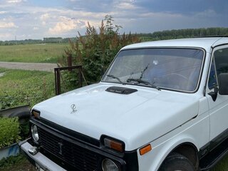 1998 Lada (ВАЗ) 2121 (4x4) I Рестайлинг, белый, 249999 рублей, вид 1