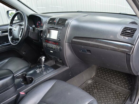 2013 Kia Mohave 8-speed I, чёрный - вид 17