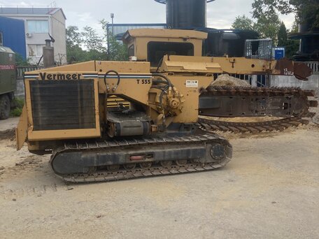 1999 Vermeer 100x120 Series II, 7500000 рублей, вид 1