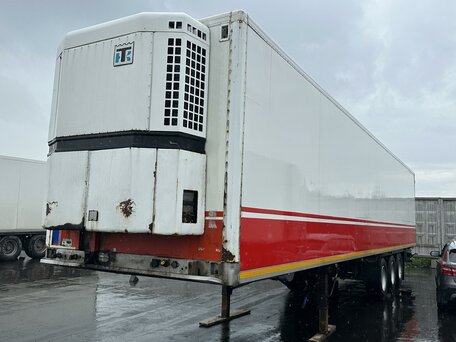 1998 Gray&Adams GA2B/12, белый, 390000 рублей, вид 3