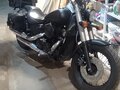 2012 Honda Shadow 750, чёрный, 565000 рублей