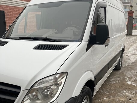 2012 Mercedes-Benz Sprinter, белый, 2200000 рублей, вид 4