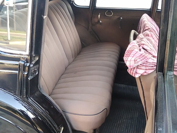 1950 BMW 340 I, чёрный, 3740000 рублей - вид 10