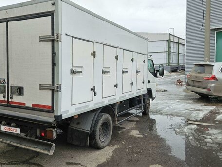 2011 Fuso (Mitsubishi) Canter, белый, 2000000 рублей, вид 3