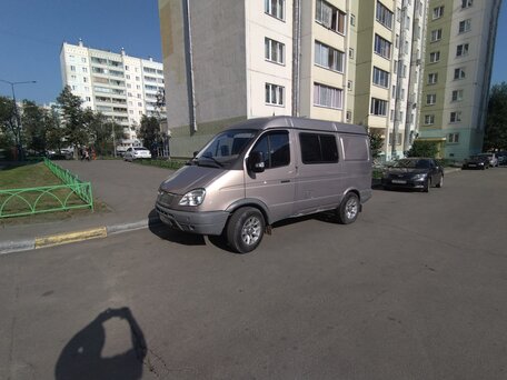 2007 ГАЗ Соболь (2752), бежевый, 780000 рублей, вид 5