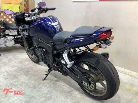 2010 Yamaha FZ1, синий, 590000 рублей, вид 5