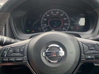 2018 Nissan Note Nismo e-Power II Рестайлинг, серый, 1350000 рублей, вид 3