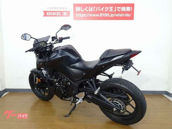 2021 Yamaha MT-03, чёрный, 600000 рублей - вид 3