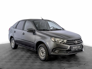 2025 Lada (ВАЗ) Granta Active Cross I Рестайлинг, серый, 865000 рублей, вид 3