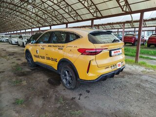 2024 Haval F7 I Рестайлинг, белый, 1435000 рублей, вид 4
