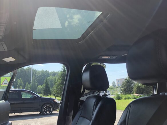2013 Ford Explorer Sport V, чёрный, 2200000 рублей - вид 16