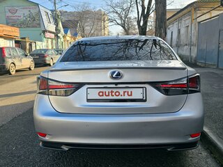 2017 Lexus GS 450h IV Рестайлинг, серый, 3890000 рублей, вид 5