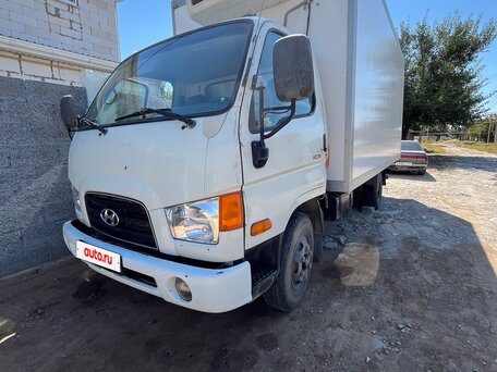 2014 Hyundai HD78, белый, 2200000 рублей, вид 2
