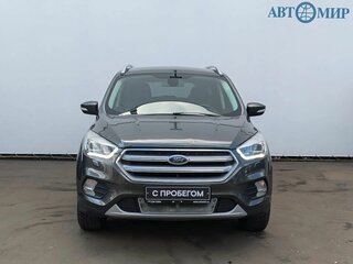 2018 Ford Kuga II Рестайлинг, серый, 1329000 рублей, вид 2