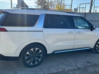 2020 Kia Carnival IV, белый, 5000000 рублей, вид 2