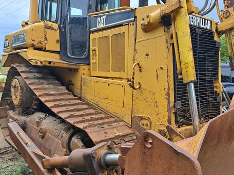 2003 Caterpillar D7, 6500000 рублей, вид 2