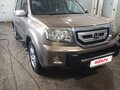 2008 Honda Pilot II, золотистый, 1650000 рублей - вид 5