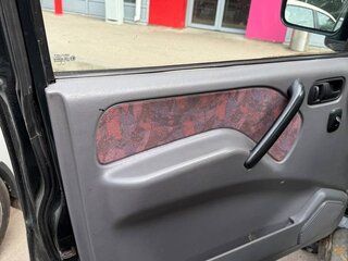 1998 Nissan Terrano II Рестайлинг, зелёный, 339000 рублей, вид 5