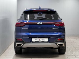 2020 Chery Tiggo 8 I, синий, 1545000 рублей, вид 3