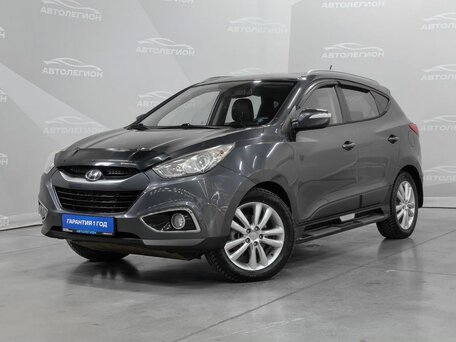 Hyundai ix35 I