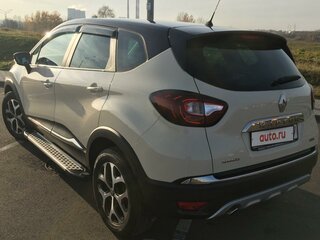 2018 Renault Kaptur I, коричневый, 1730000 рублей, вид 5
