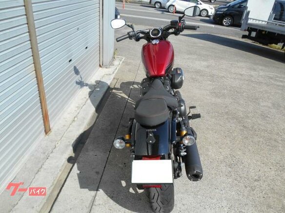 2017 Yamaha XV950 Bolt, красный, 730000 рублей - вид 3